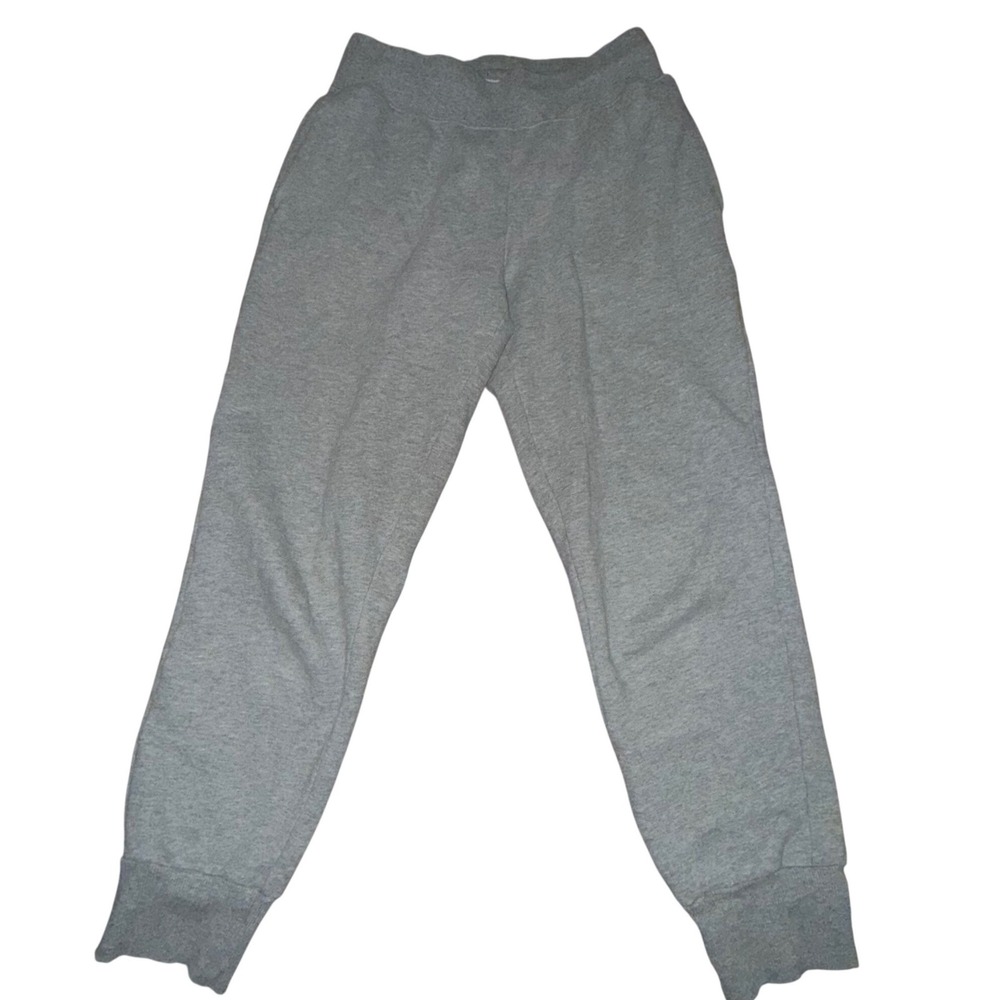 Tna Aritzia Cozy Fleece Perfect Jogger S‎ Gray Sweatpants Loungewear Nomcore